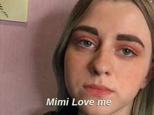 Mimi_Love_me