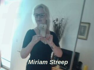 Miriam_Streep