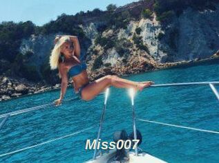 Miss007