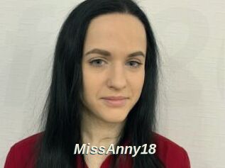 MissAnny18