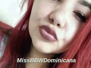MissBBWDominicana