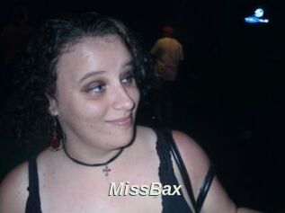 MissBax