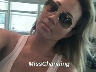 MissChanning