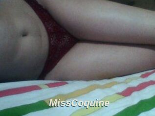 MissCoquine