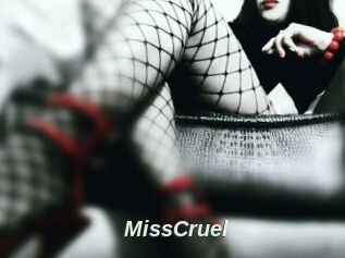 MissCruel