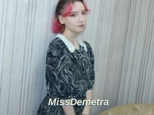 MissDemetra