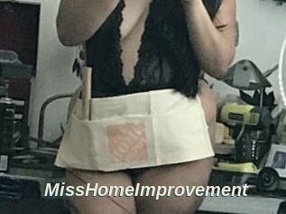 MissHomeImprovement