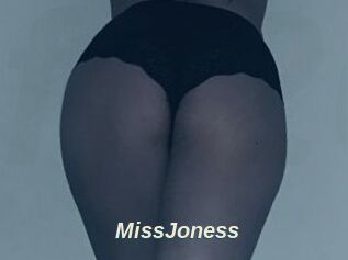 MissJoness