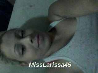 MissLarissa45
