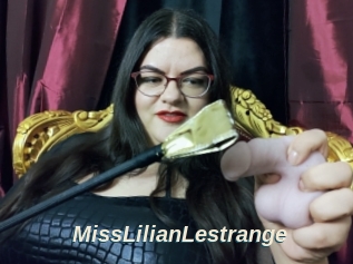MissLilianLestrange