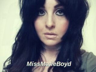 MissMarieBoyd