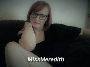 MissMeredith