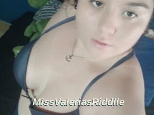 MissValeriasRiddlle