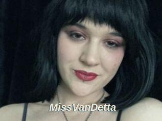 MissVanDetta