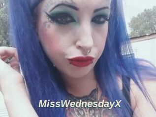MissWednesdayX