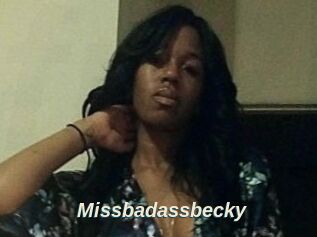 Missbadassbecky