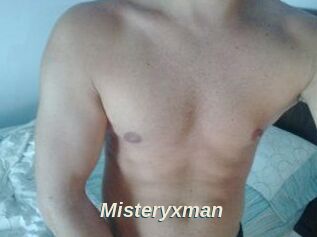 Misteryxman