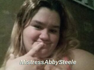 MistressAbbySteele