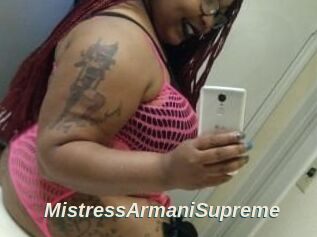 MistressArmaniSupreme