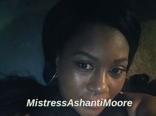 MistressAshantiMoore