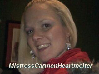 MistressCarmenHeartmelter