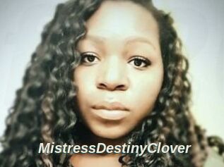 MistressDestinyClover