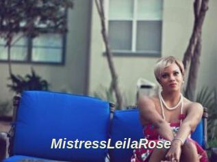 MistressLeilaRose