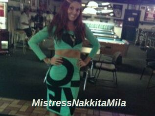 MistressNakkitaMila