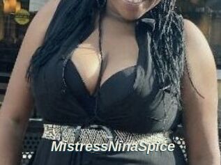 MistressNinaSpice