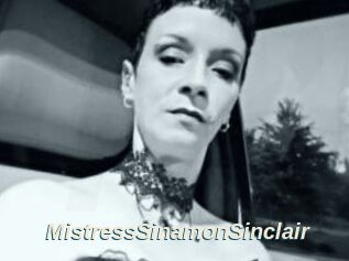 MistressSinamonSinclair