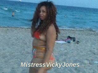 MistressVickyJones