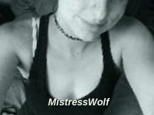 MistressWolf