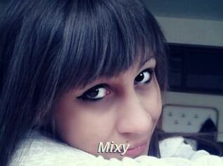 Mixy