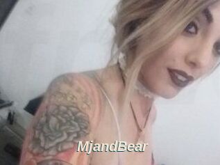 MjandBear