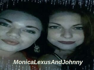 MonicaLexusAndJohnny