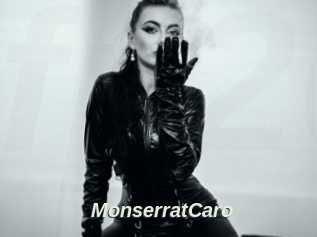 MonserratCaro