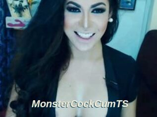 MonsterCockCumTS