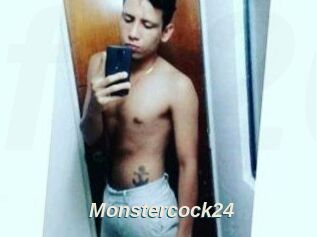 Monstercock24
