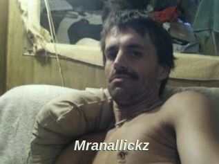 Mranallickz
