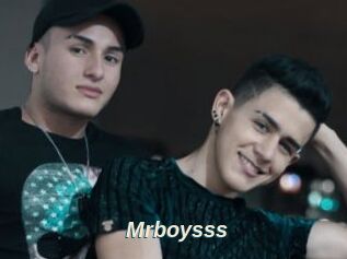 Mrboysss