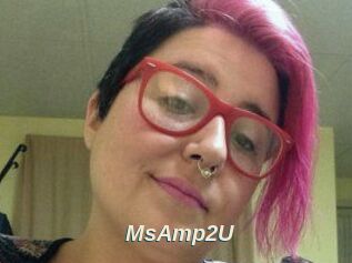 MsAmp2U