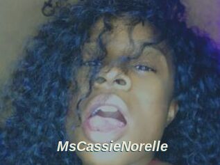 MsCassieNorelle