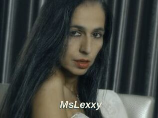 MsLexxy