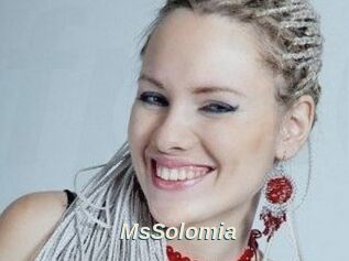 MsSolomia