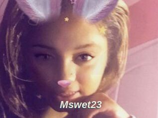 Mswet23