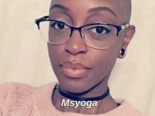 Msyoga