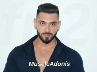 MuscleAdonis