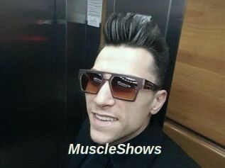 MuscleShows