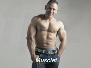 Musclet