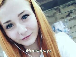Musiamayx